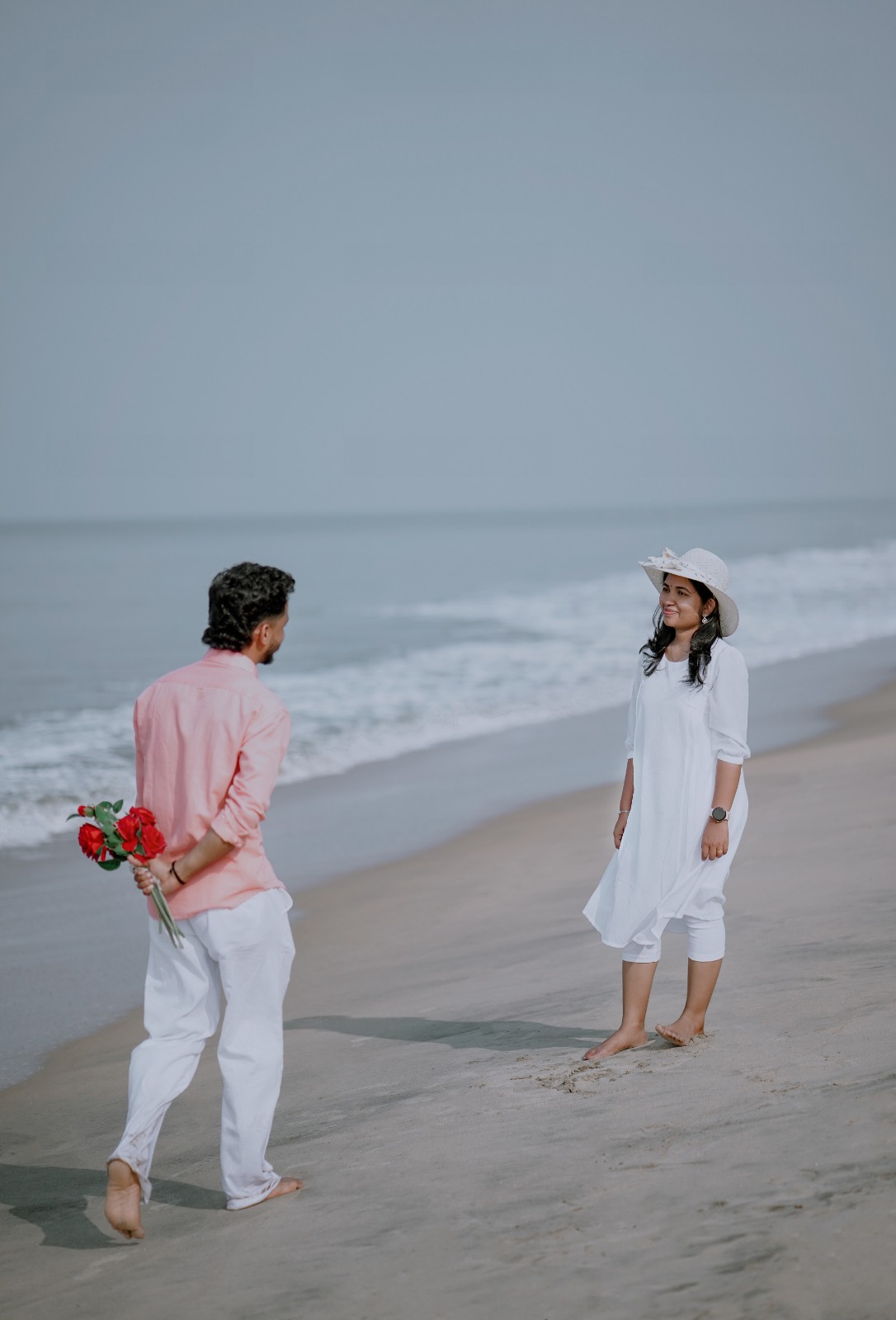 a forest after an apocalypse